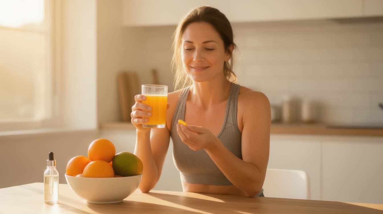 Napi C-vitamin szükséglet: mennyit vegyen be valójában?