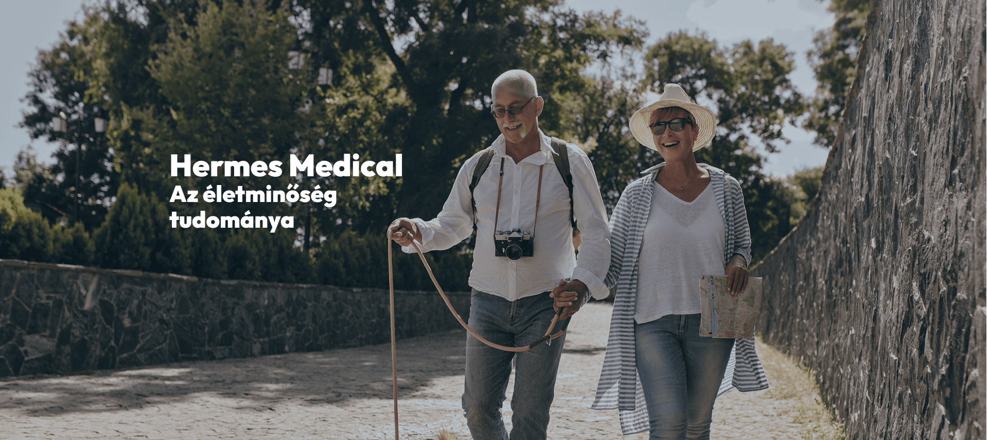 Miért jött létre a Hermes Medical?