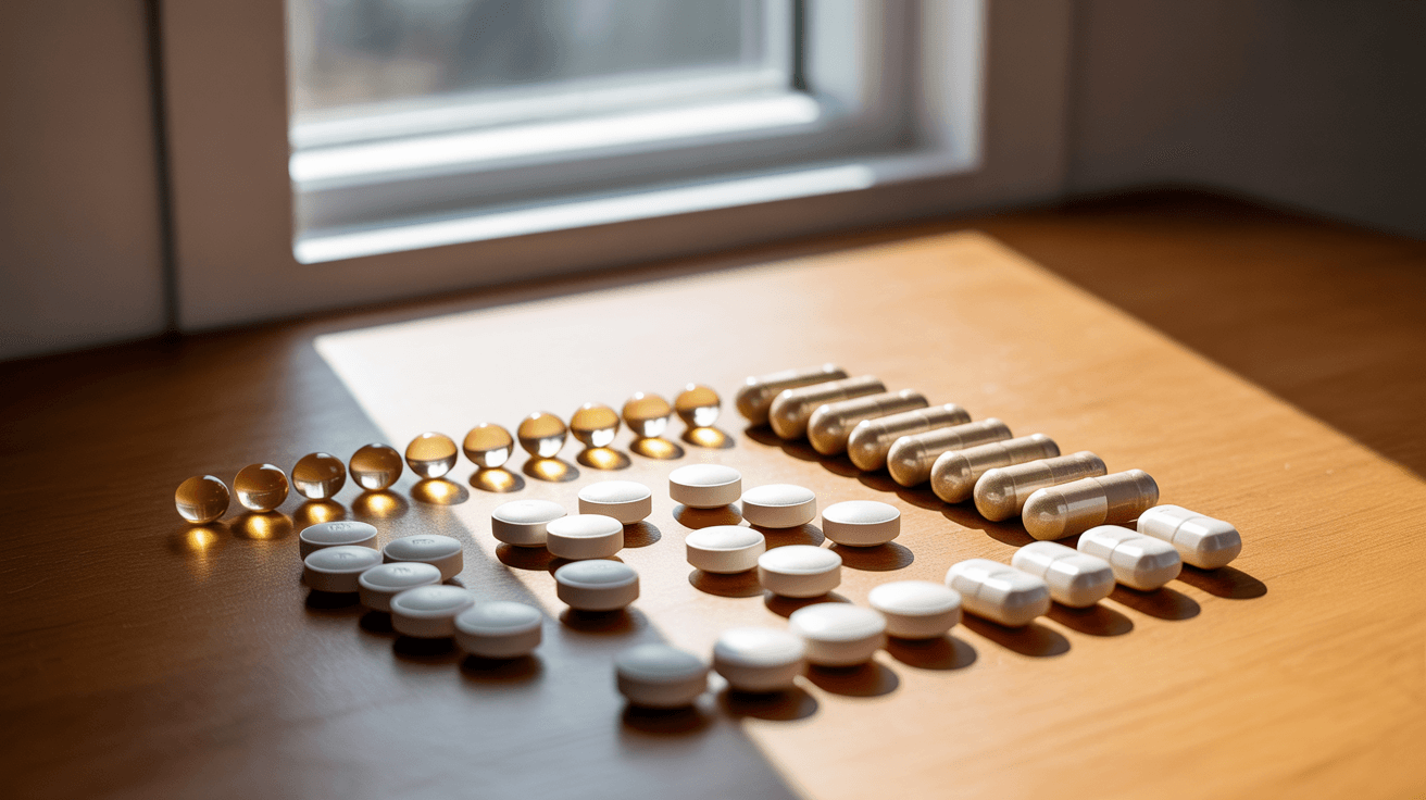 Kalcium és D-vitamin: miért kell együtt a csontokhoz?