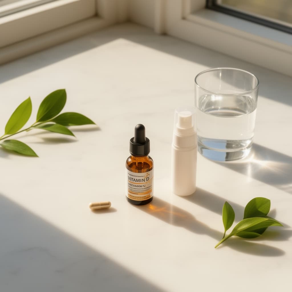 D-vitamin kapszula, csepp vagy spray – melyik a legjobb?
