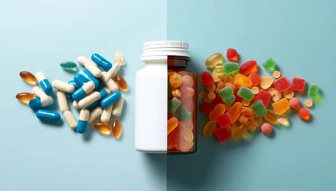Gumivitamin vagy tabletta: melyik a jobb választás?