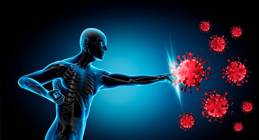 Amikor a test védekezése támogatásra szorul