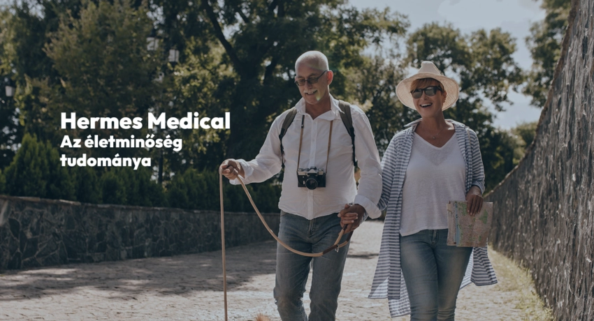 Miért jött létre a Hermes Medical?
