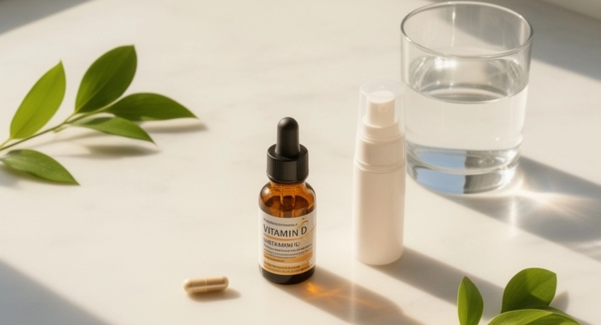 D-vitamin kapszula, csepp vagy spray – melyik a te formád?
