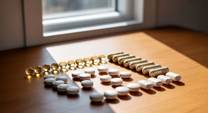 D-vitamin és kalcium együtt: miért nem elég egyedül a csontoknak 40 felett?