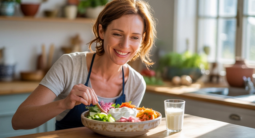 Bélflóra és allergia kapcsolata 40 felett