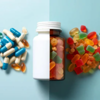 Gumivitamin vagy tabletta: melyik a jobb választás 40 felett