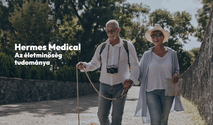Miért jött létre a Hermes Medical?