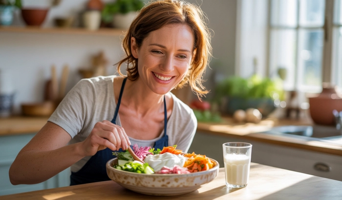 Bélflóra és allergia kapcsolata 40 felett