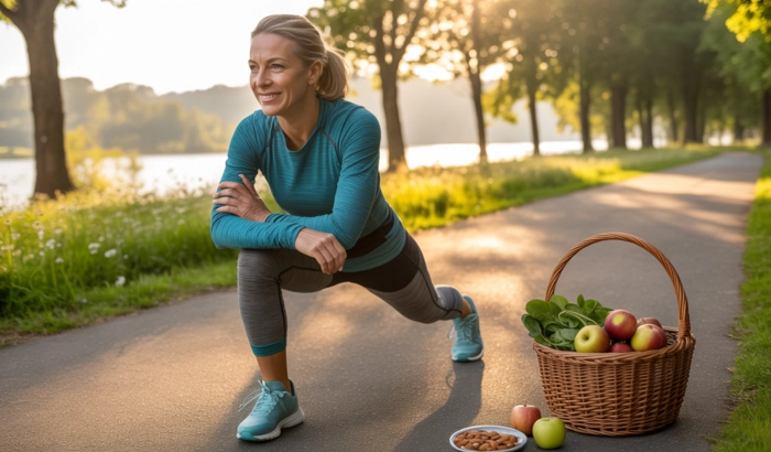 Csontsűrűség megőrzése természetes módszerekkel