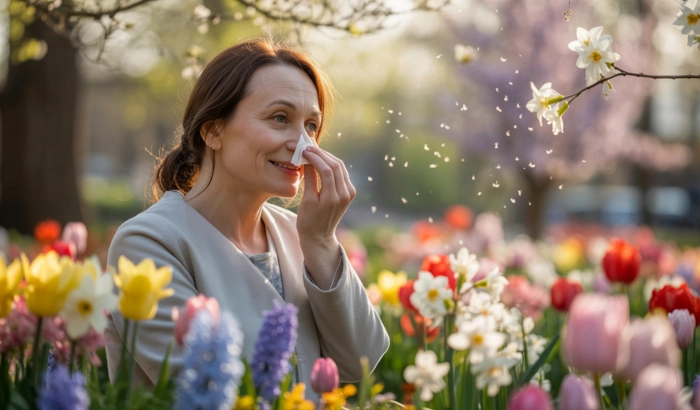 Tavaszi allergia és immunrendszer: amit tudni kell