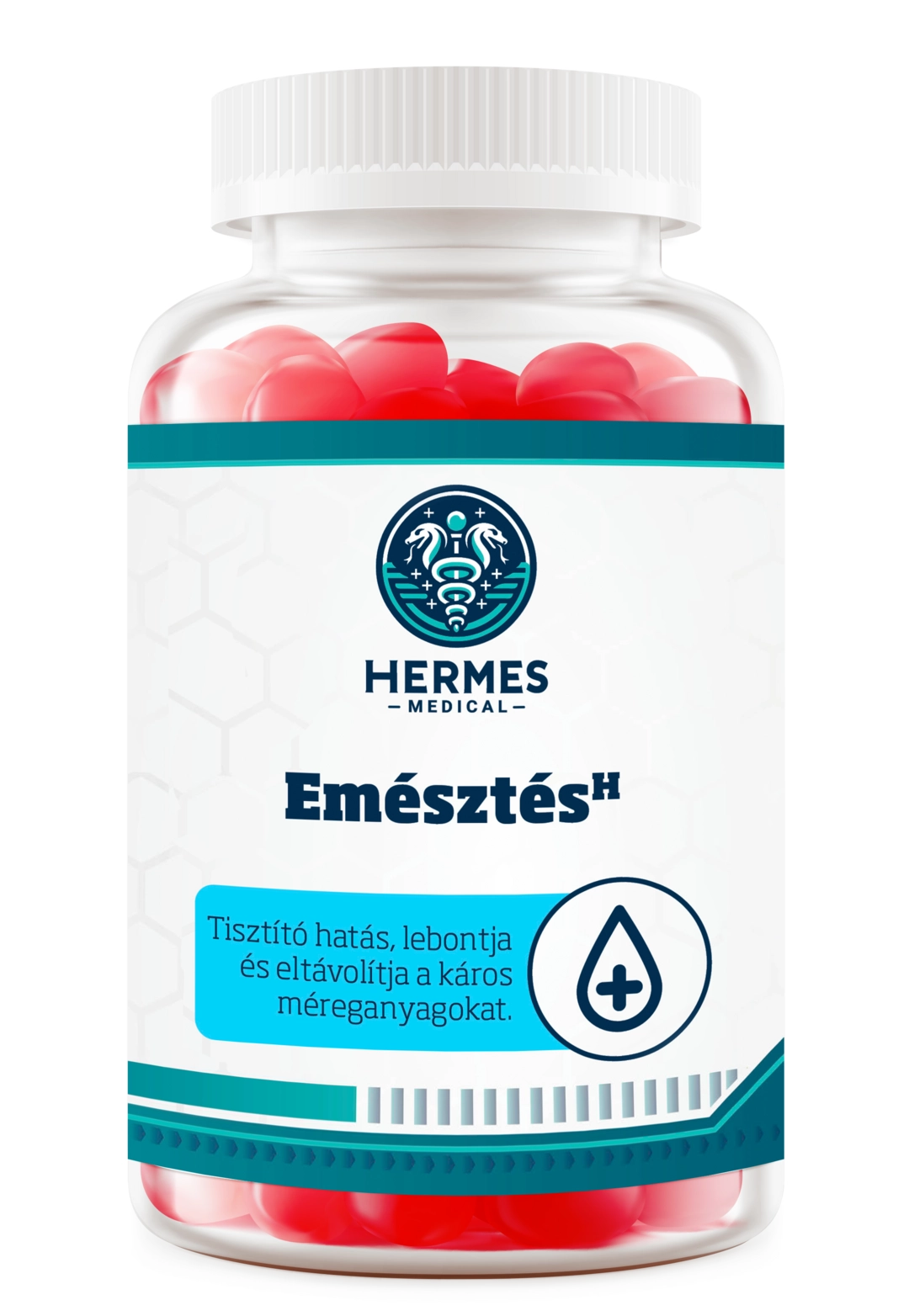 Hermes Emésztés