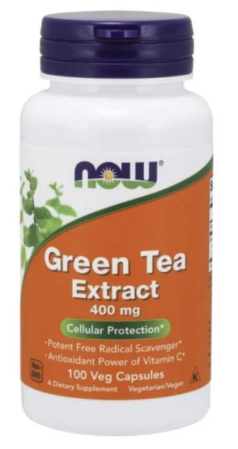 Zöld tea kivonat 100db