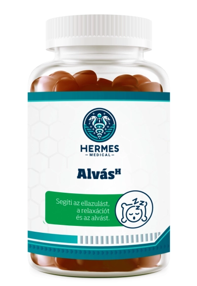 Hermes alvás
