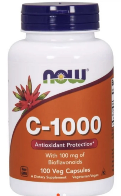 C-vitamin 1000 mg 100db