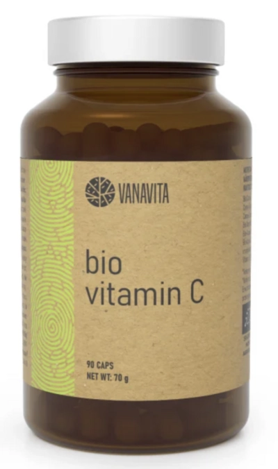 BIO C-vitamin 90db
