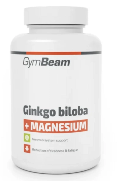 Ginkgo Biloba + Magnézium 90db